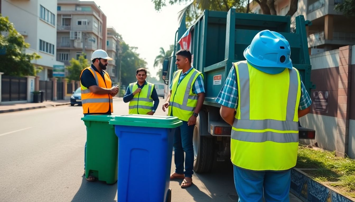 Cyberabad Municipal Corporation Plans Waste Management Campaign Across 76 Wards