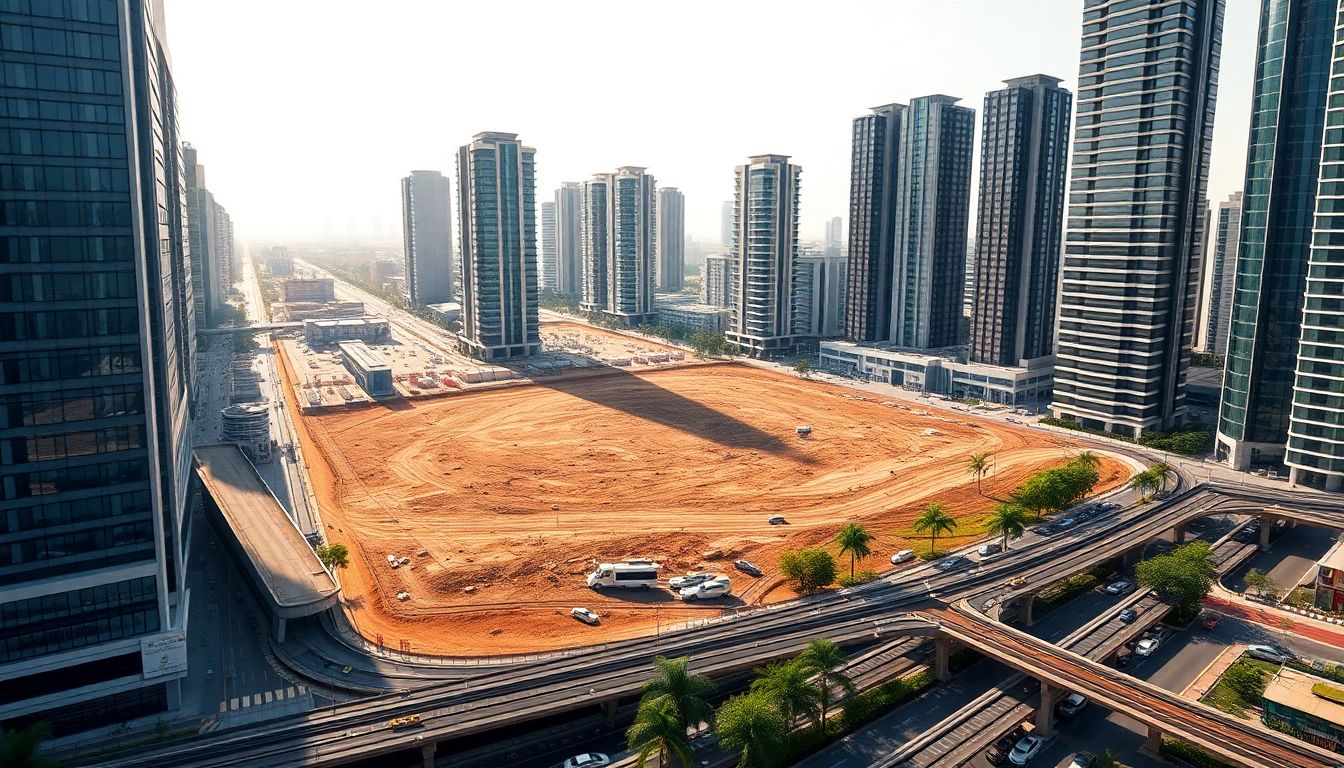 TGIIC Raises Rs 1,447 Crore as Raidurg Plot Fetches Rs 269 Crore an Acre