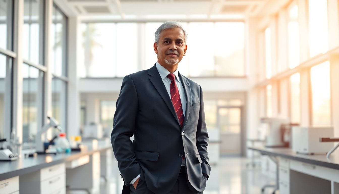 IIT Hyderabad Professor Kirti Chandra Sahu Wins National Teachers' Award 2026