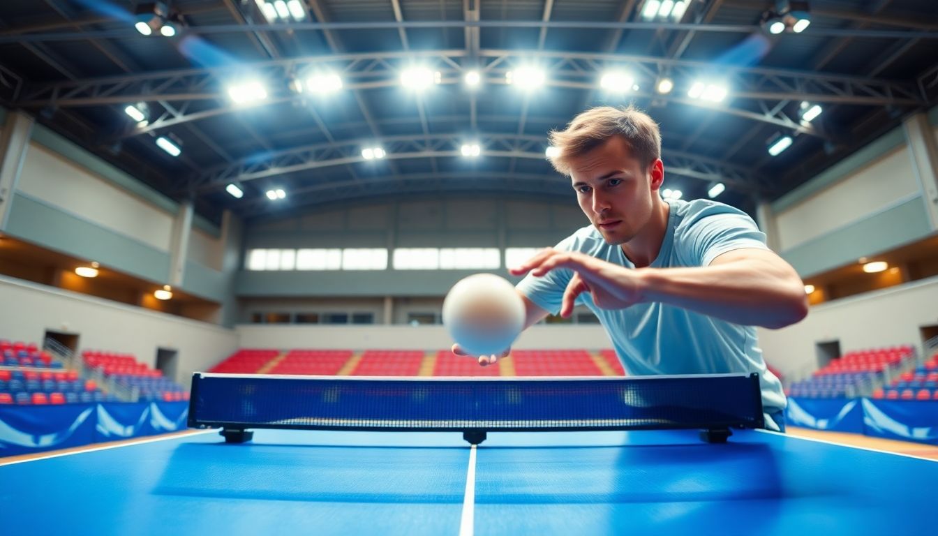 Dabang Delhi TTC Defeats UP Prometheans 9-6 in Ultimate Table Tennis Season 7 Opener