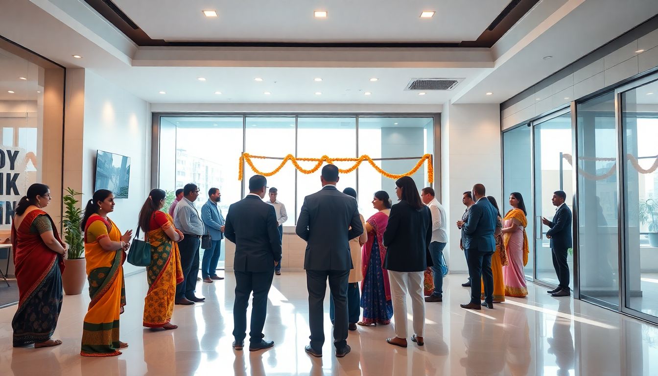 Punjab National Bank Opens 78th Branch in Hayathnagar
