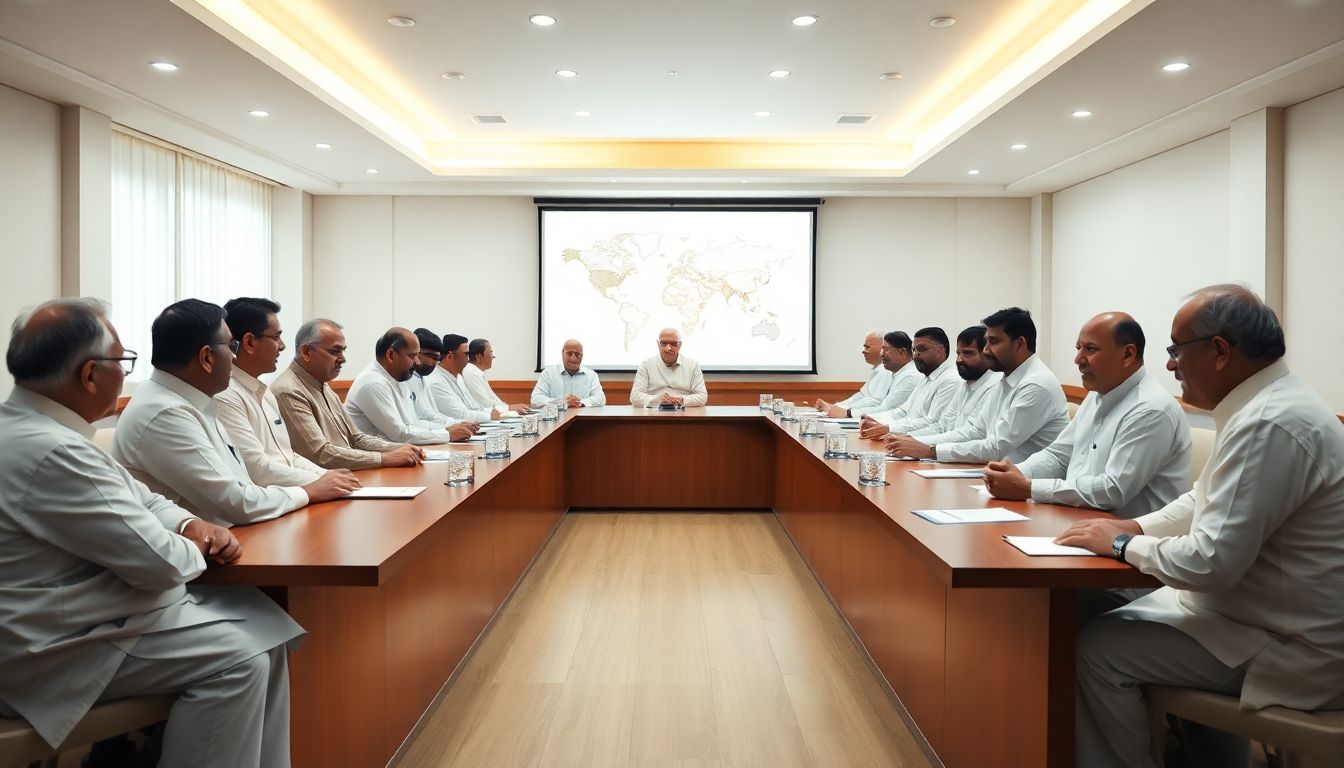 Tummala Nageswara Rao Directs Karimnagar Officials to Tackle El Nino Water Scarcity