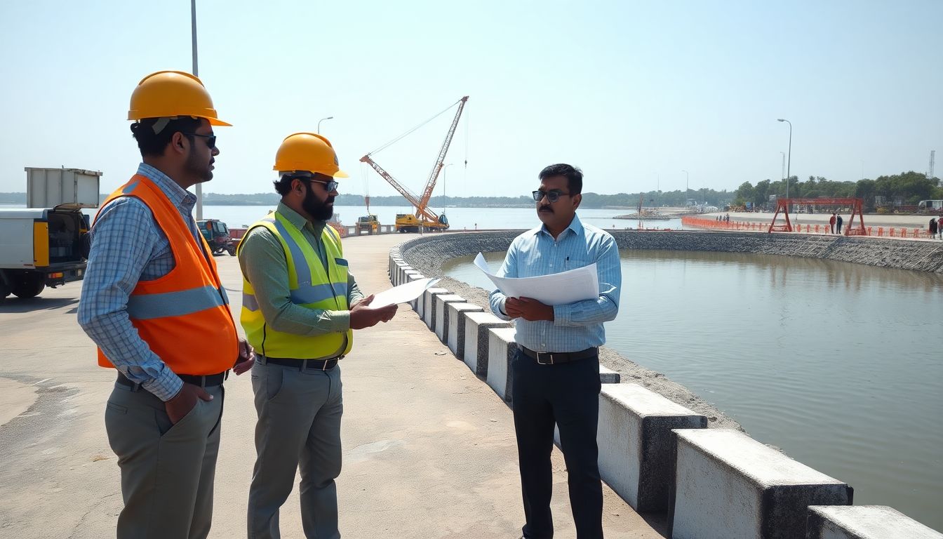 MMC Reviews Ganesh Chaturthi Immersion Arrangements in Malkajgiri