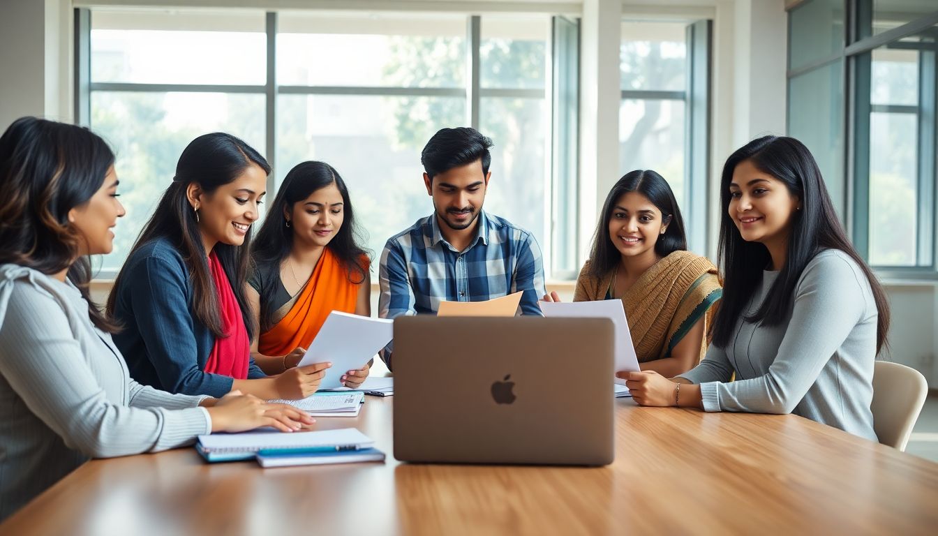 Telangana Invites Overseas Scholarship Applications for 350 BC and EBC Students