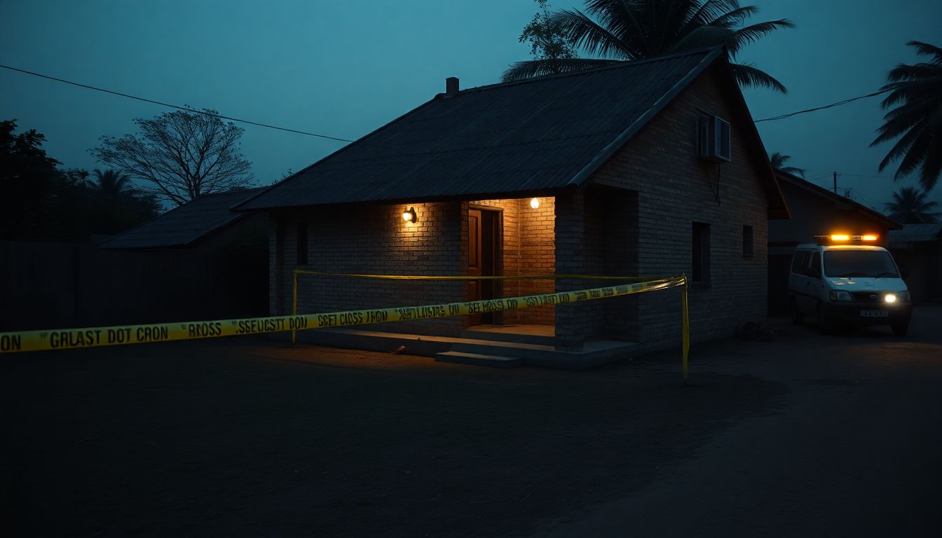 Man Allegedly Kills 70-Year-Old Father With Axe In Muddulapally Property Dispute