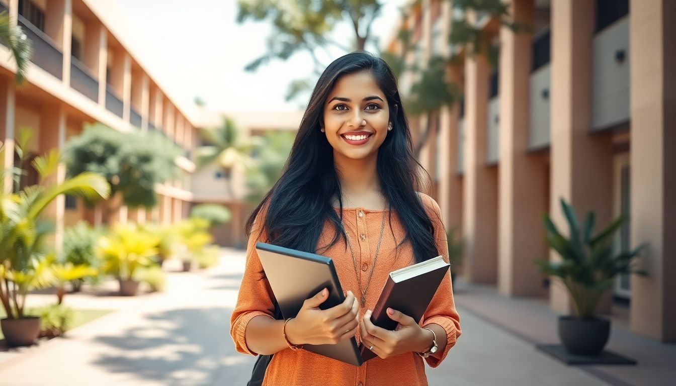 ACE Engineering College Student Ravula Hasini Reddy Named 2026 Youth Literacy Ambassador