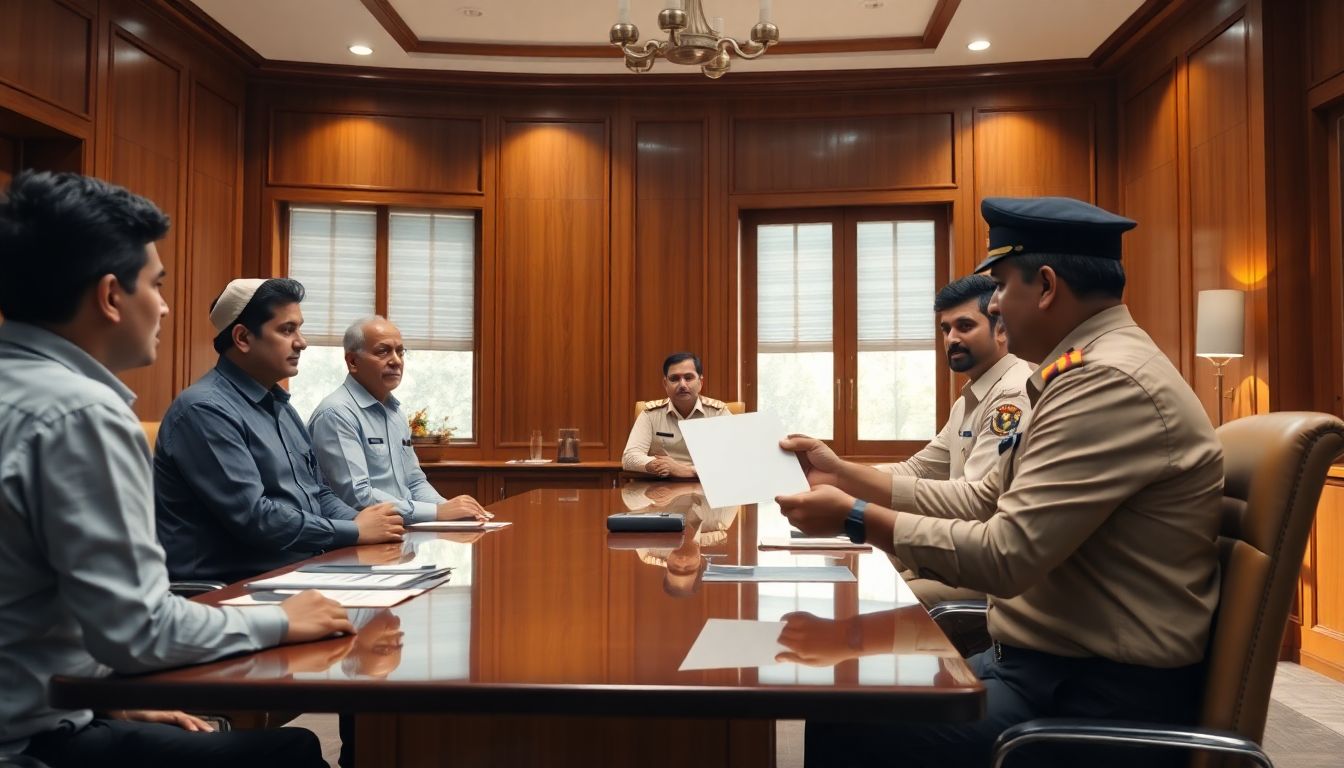 Surrendered Maoists Urge Telangana DGP CV Anand to Permit Political Activity