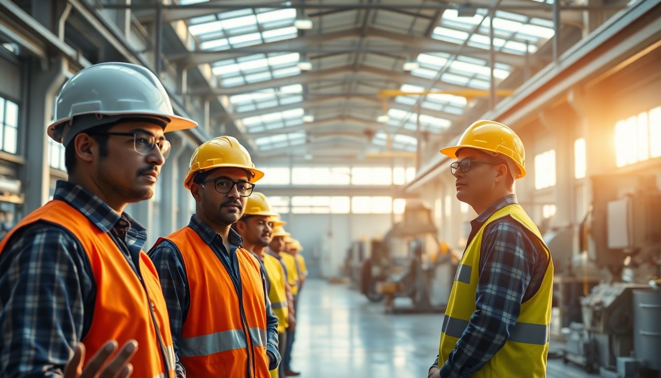Telangana Ranks Fifth in India With 30.7 Percent Industrial Employment