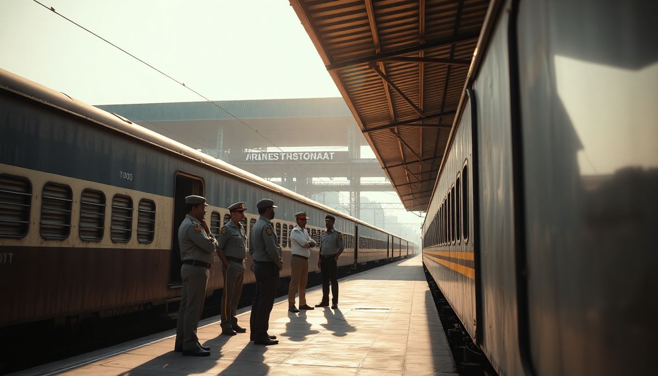 13-Month-Old Girl Dies on Train Journey From Begumpet to Kakinada