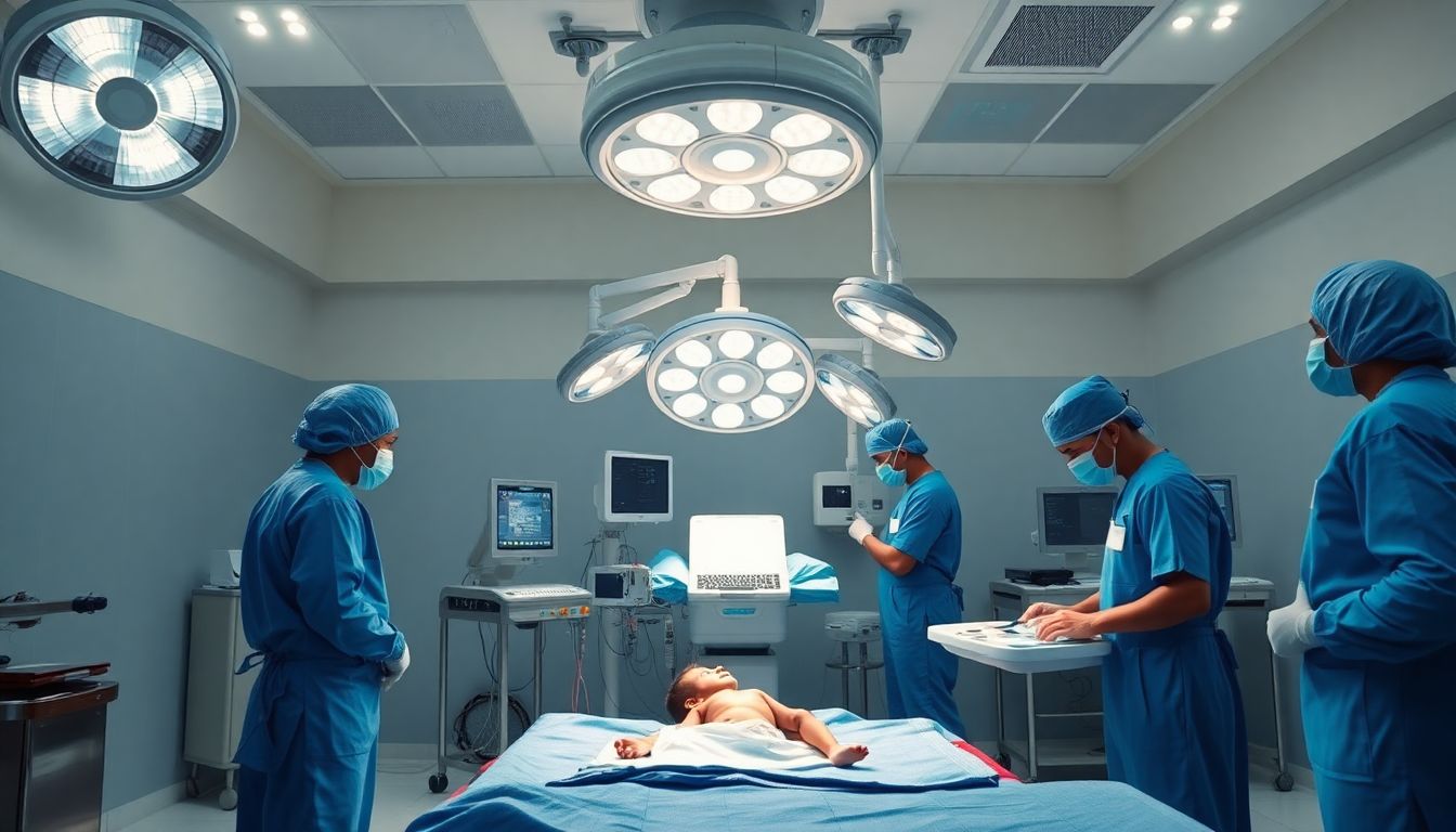 NIMS Hyderabad to Provide Free Heart Surgeries for Children Starting August 13
