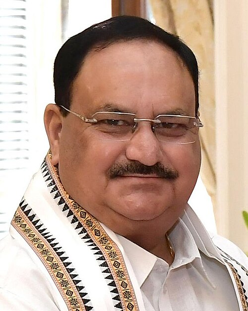 Nadda Details Action Against Fertilizer Black Marketing in Telangana