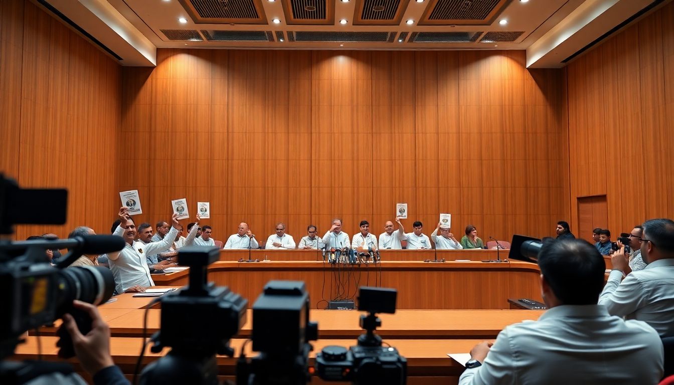 BRS Releases Chargesheet Against Congress Government in Telangana Over Unmet Promises