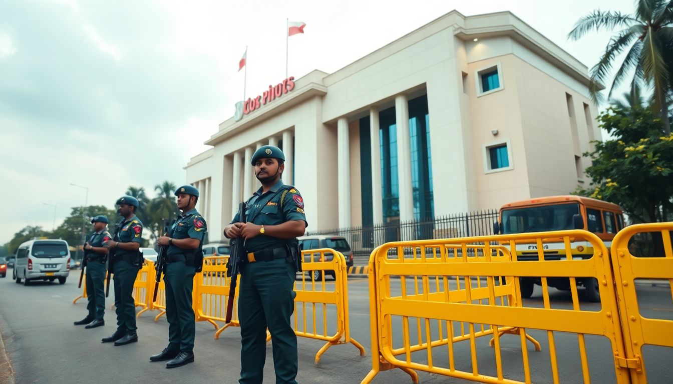 BJP Demands DGP Probe After Clashes and Office Attacks in Hyderabad and Nalgonda