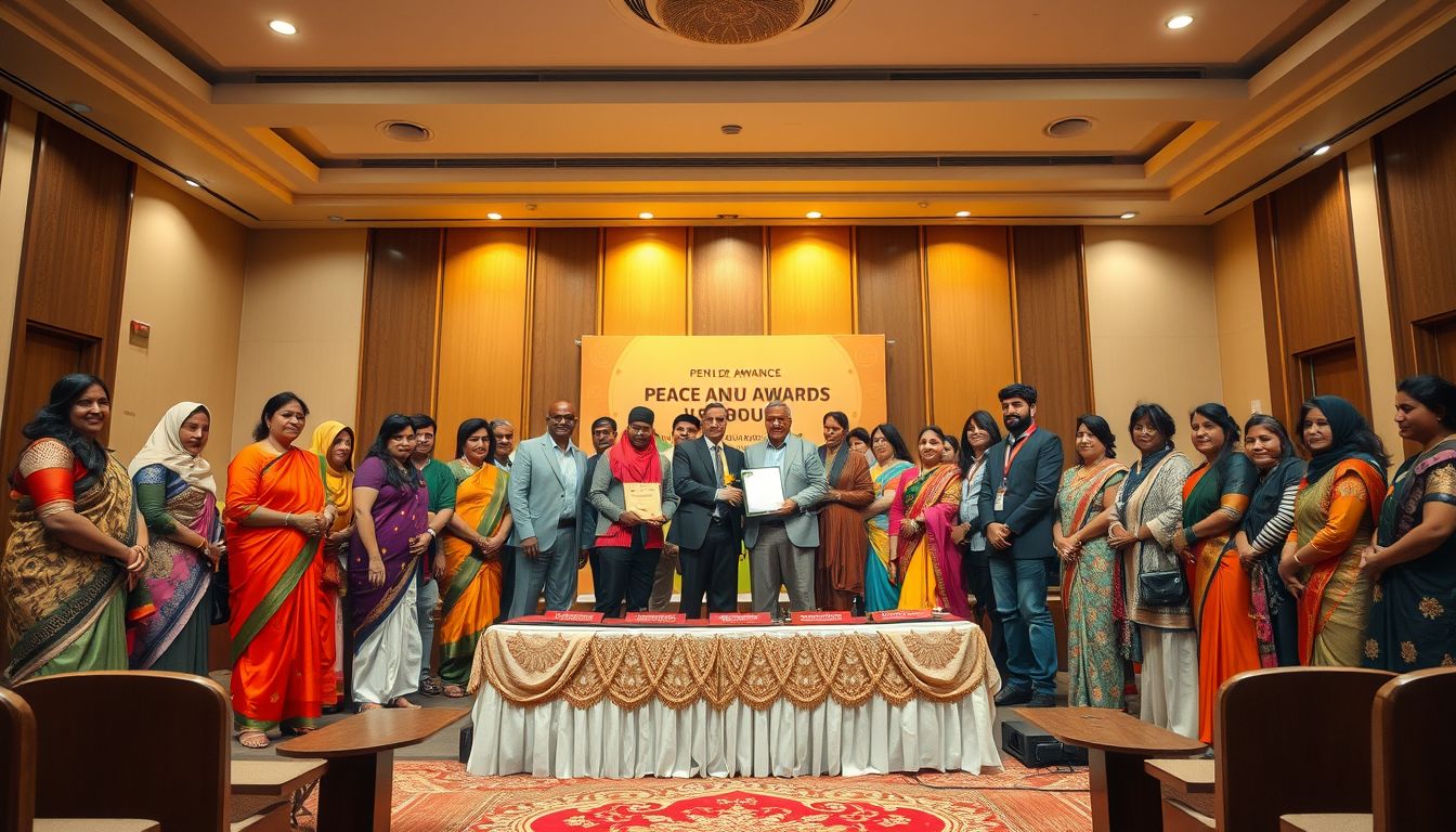 Deepak Kumar Named for Rehmat-e-Alam Peace Award 2026 in Hyderabad