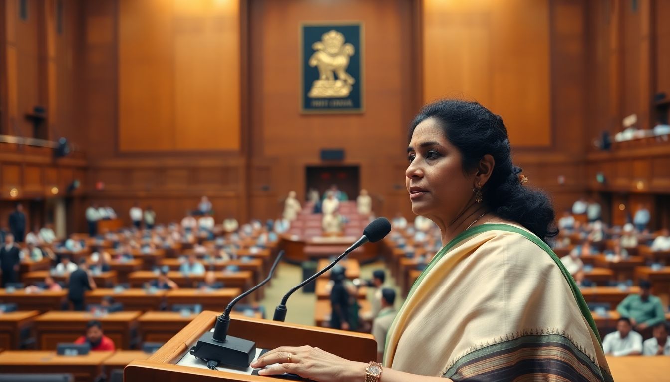 Minister Seethakka Slams BRS Over Speaker Remarks and Assault on Police