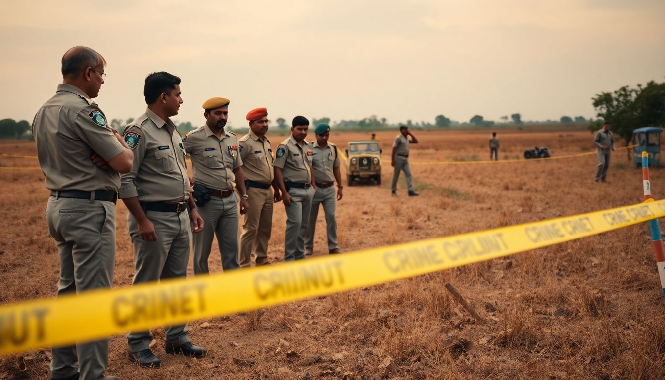 Bus tickets to LB Nagar found on body of six-fold murder suspect Raj Kumar