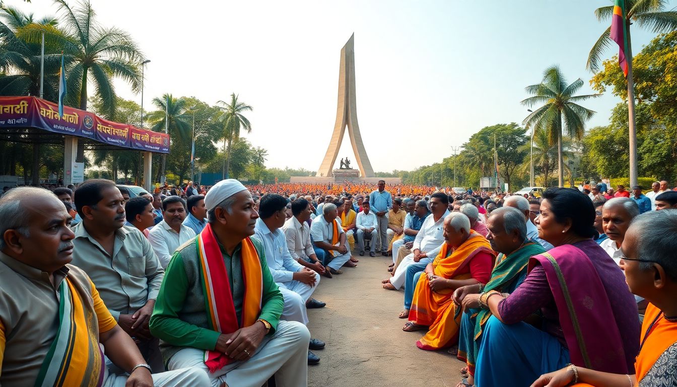 Telangana Statehood Activists Demand Plots and Pensions at Hyderabad Meeting