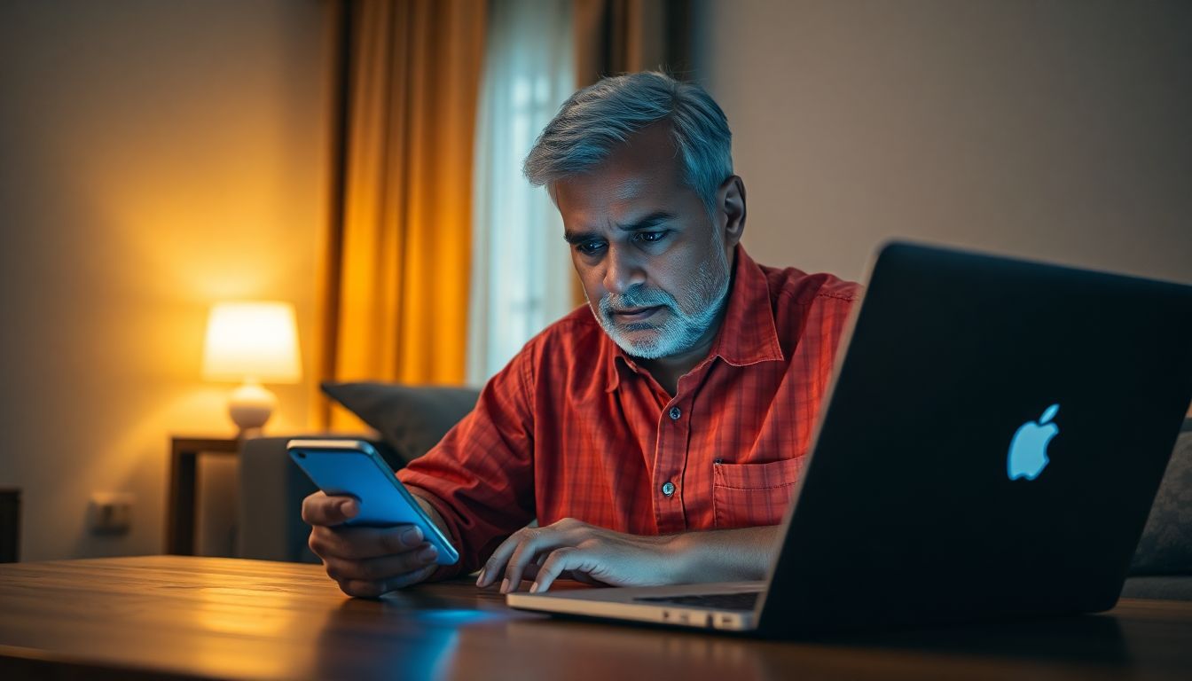 Three Elderly Hyderabad Residents Lose Rs 1.89 Crore to Digital Arrest Scams