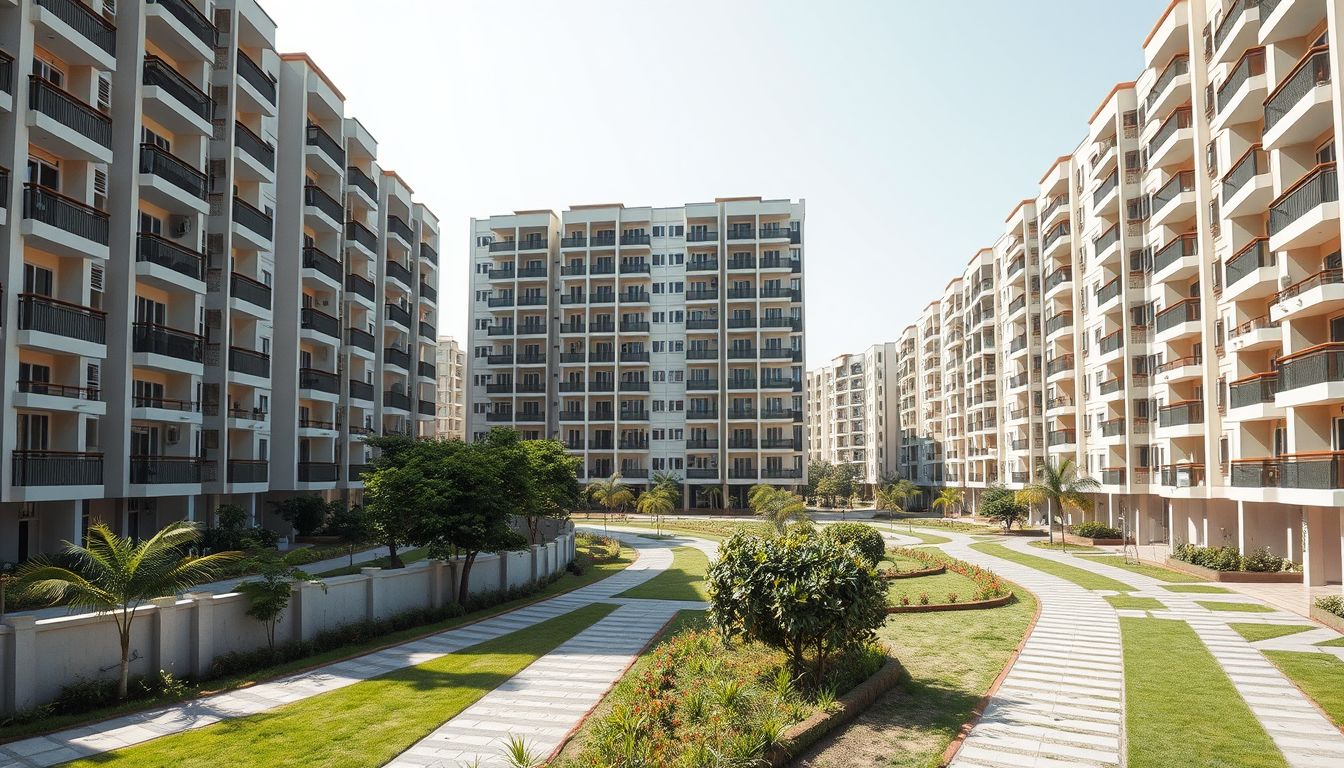 Lottery Draws for 7,340 Indiramma Houses in Hyderabad to Begin on August 27
