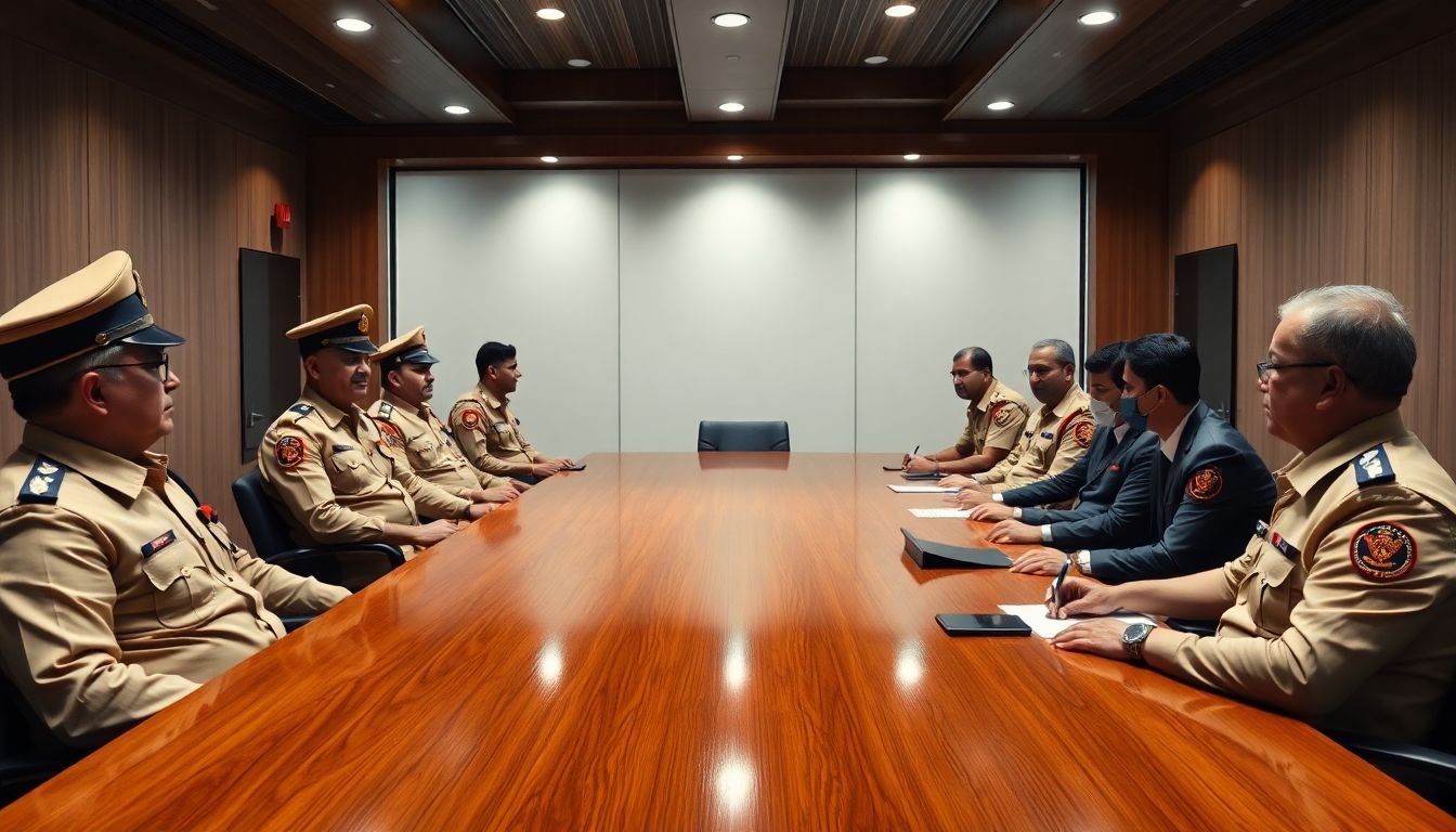 SIT to Penalize Hyderabad Police Officers for Lapses Leading to Acquittals