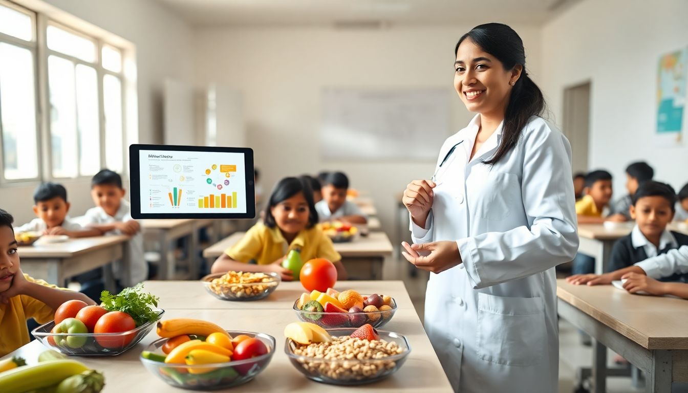 NIN Hyderabad Researchers Develop Tool to Assess Schoolchildren's Diet Quality