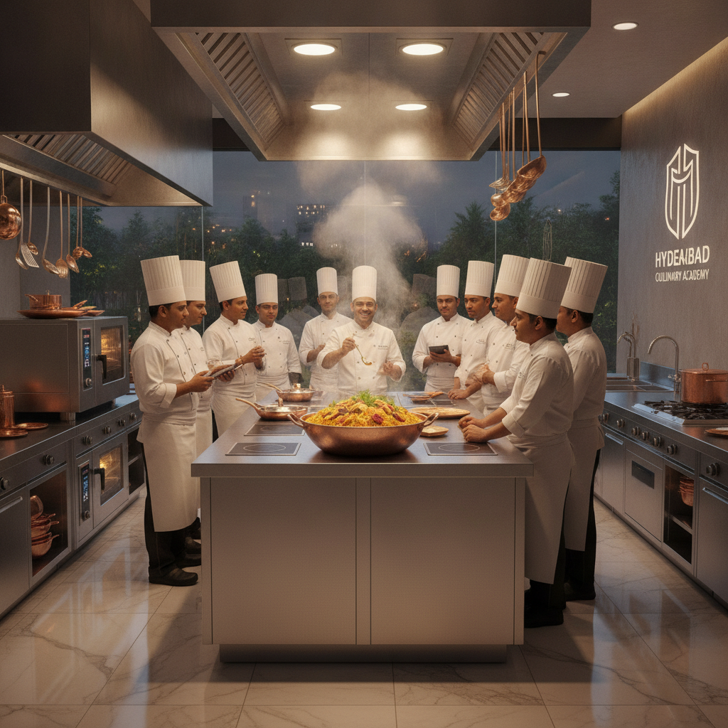 UNOX Hosts Exclusive Chefs Table Event to Showcase Kitchen Tech in Hyderabad