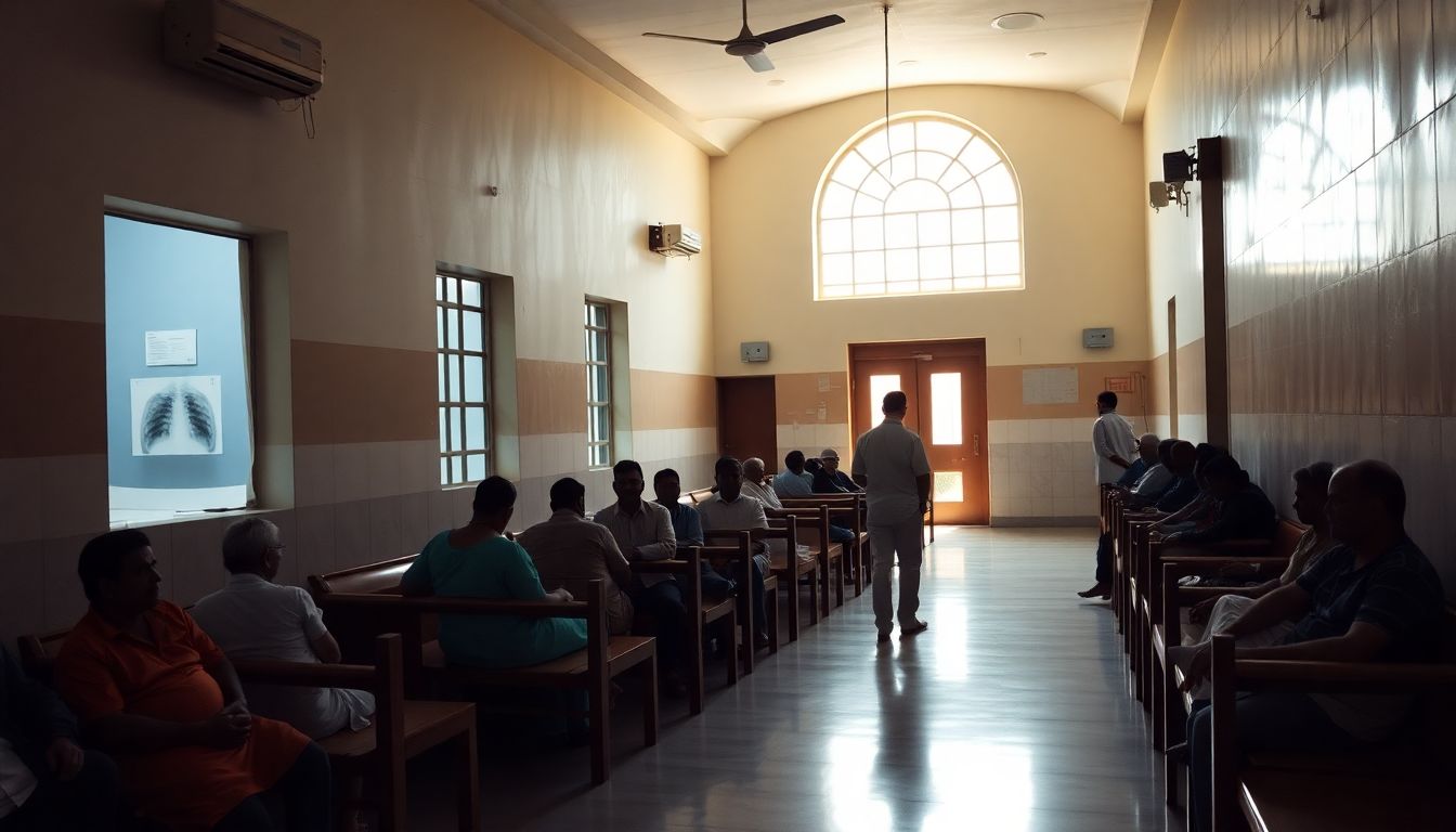 Owaisi Urges Health Minister to Provide New Digital X-Ray Machines at OGH
