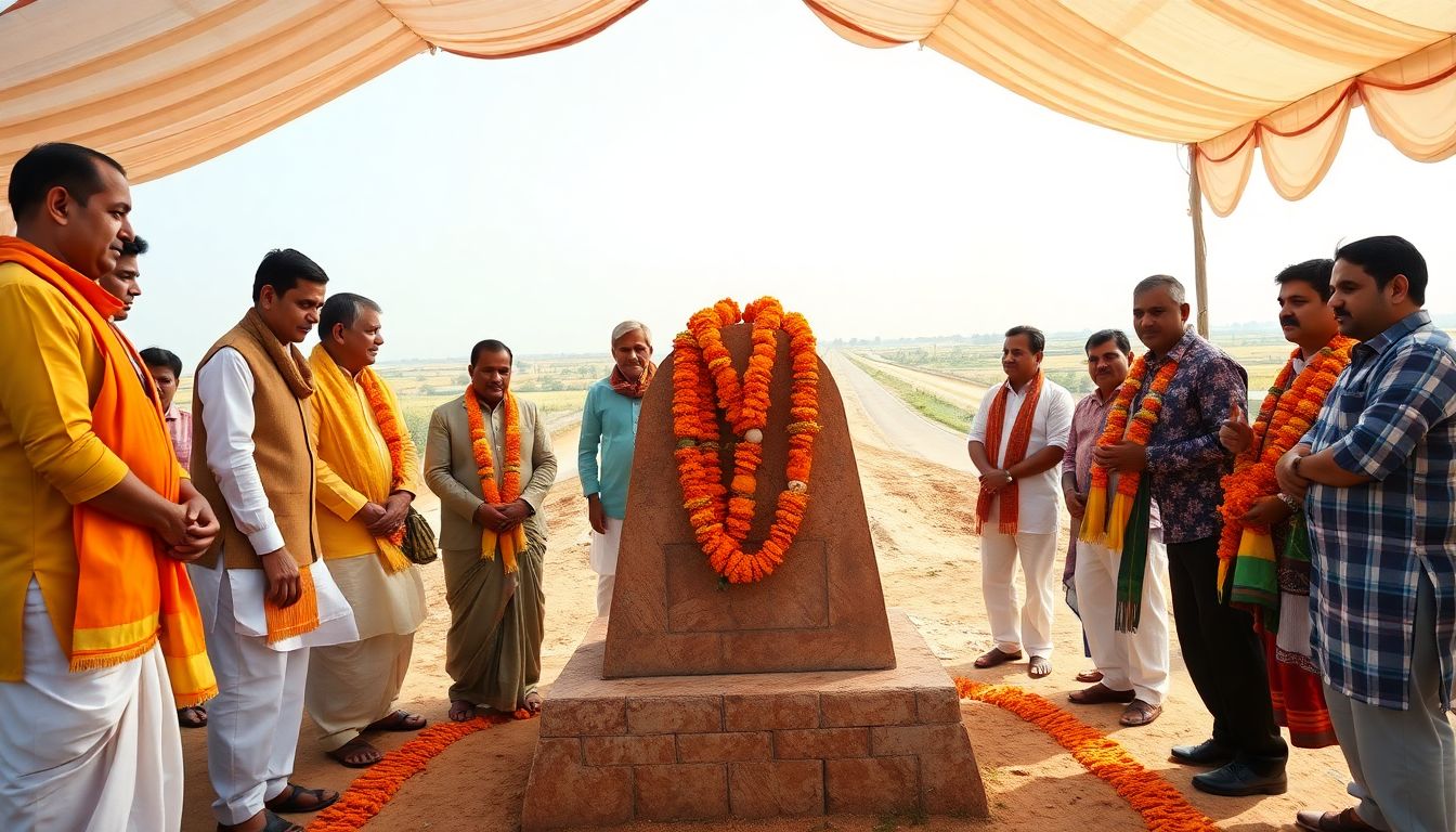 Bhatti Vikramarka Launches ₹131.61 Crore Development Works in Madhira