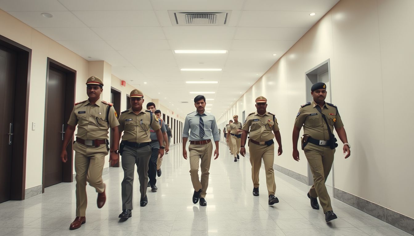Cyberabad Police Arrest Kondapalli Ganesh for Allegedly Duping Investors of ₹33 Crore