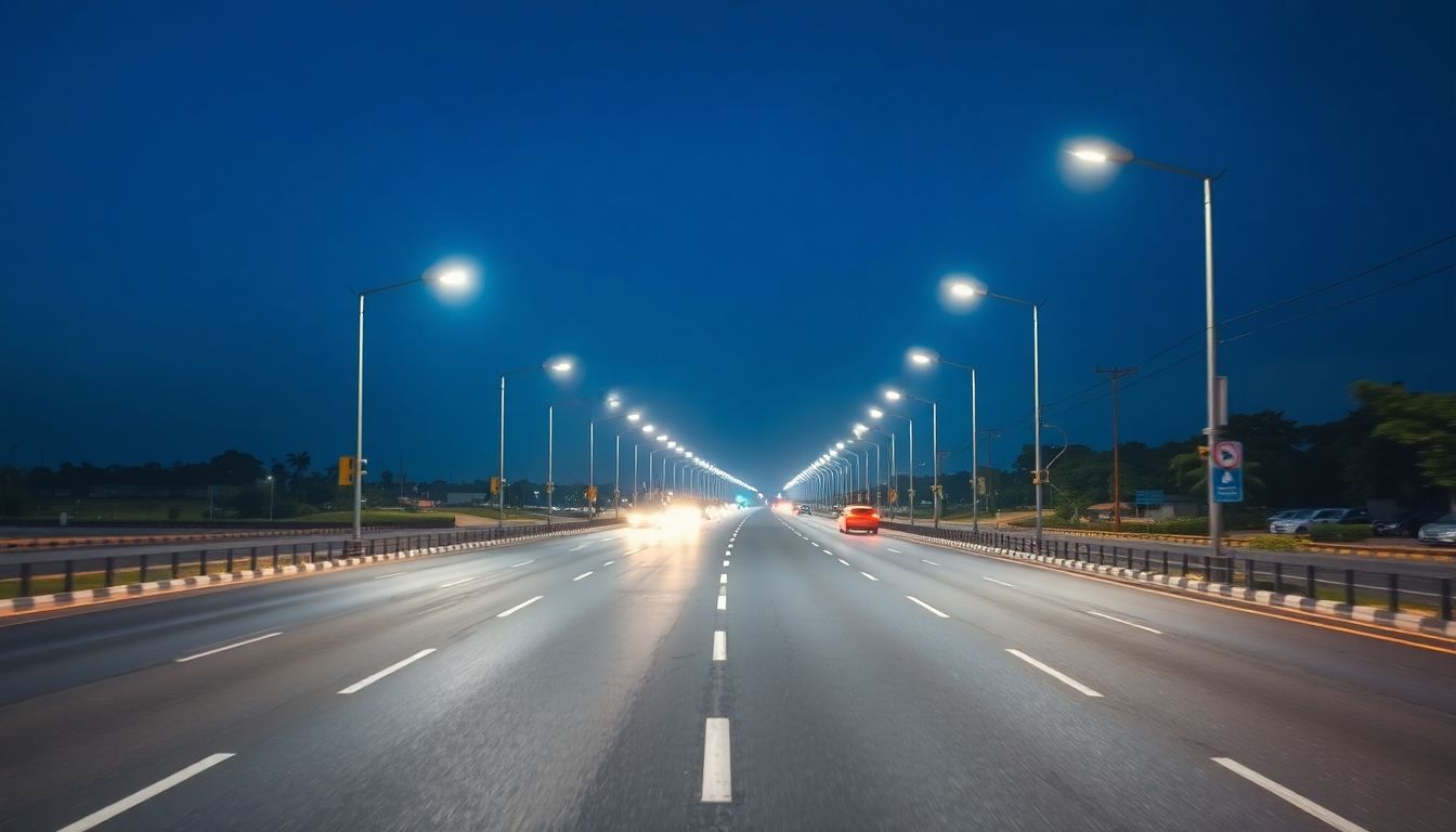 GHMC Invites Rs 1341.6 Crore Tenders To Replace 7.61 Lakh Streetlights