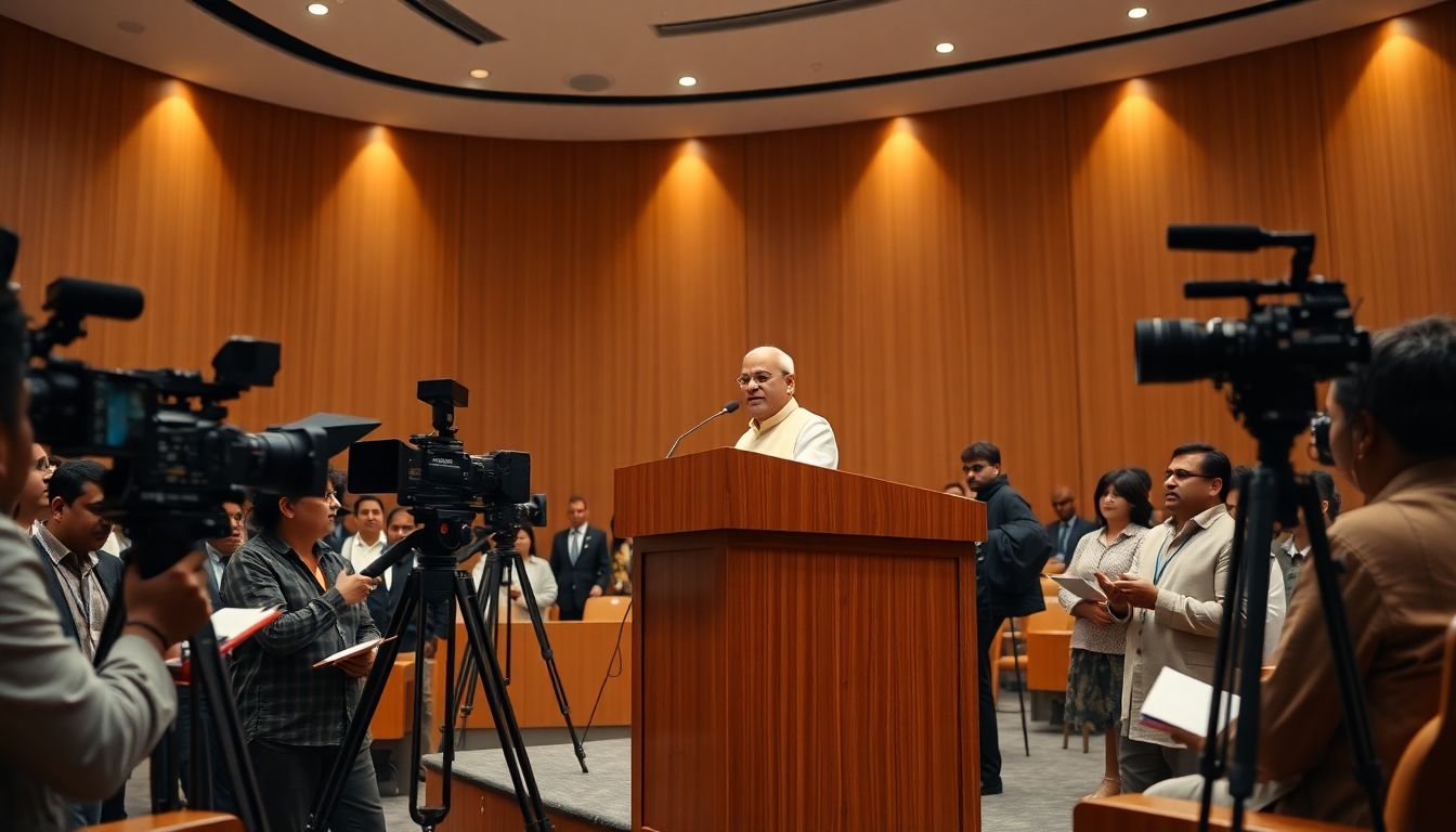 Bhatti Vikramarka Launches Federation of Press Clubs in Hyderabad