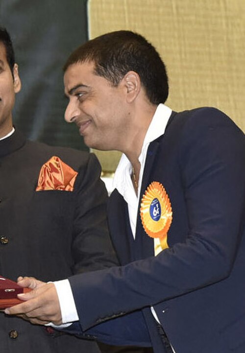 Dil Raju Highlights ₹2,000 Crore Target for Yash's Toxic at Hyderabad Event