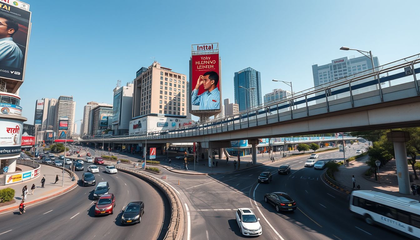 GHMC to Launch AdMIRE Digital Platform to Monitor Outdoor Ad Assets Across Hyderabad