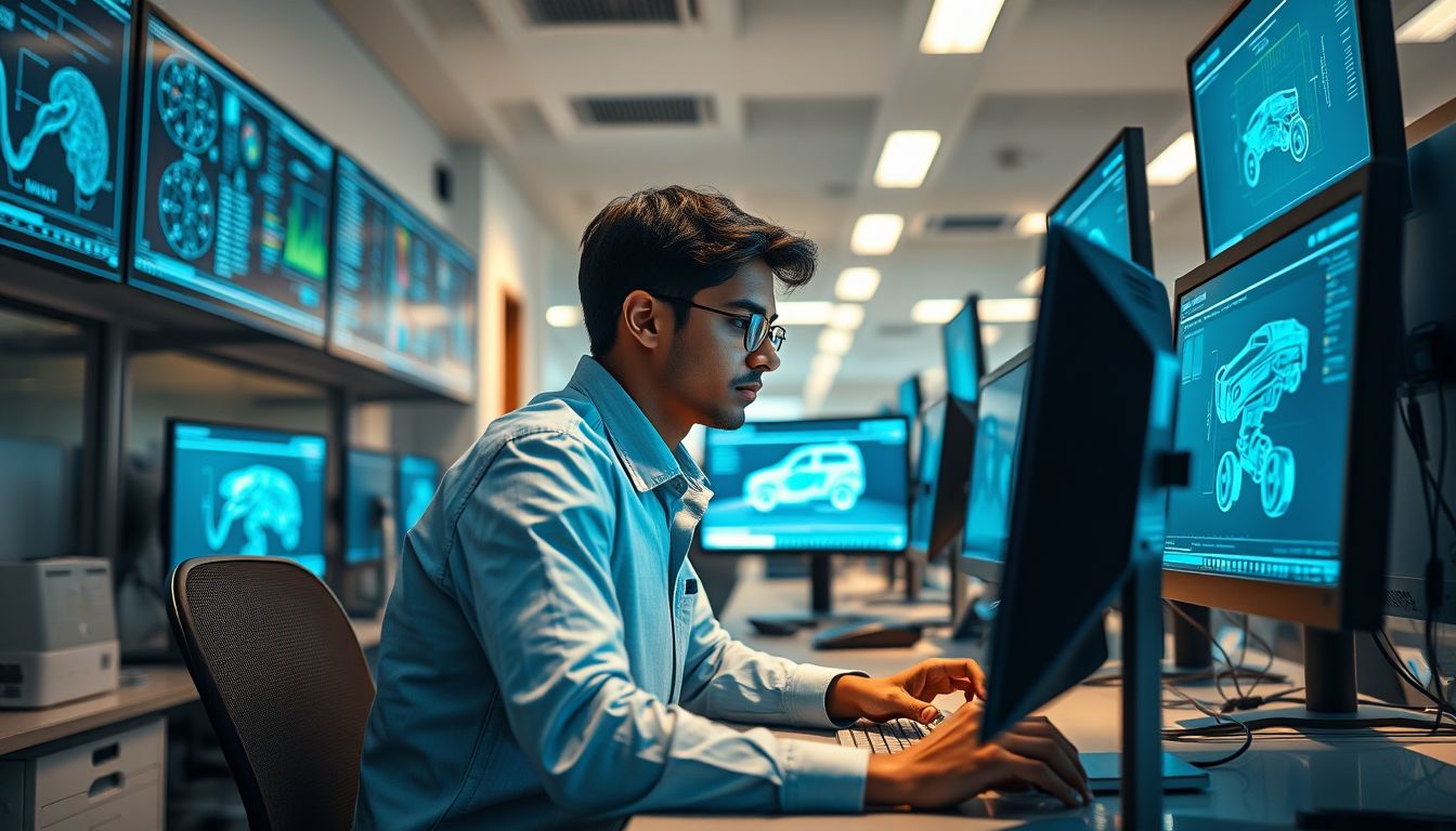 TiHAN at IIT Hyderabad Launches Online AI and Machine Learning Certification Course
