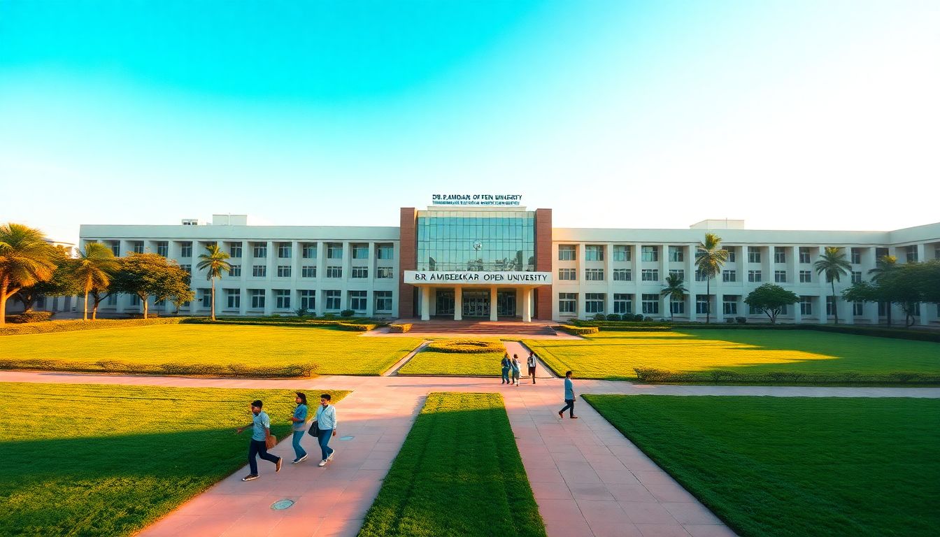 UGC Approves Five New Academic Programmes At Hyderabads BRAOU