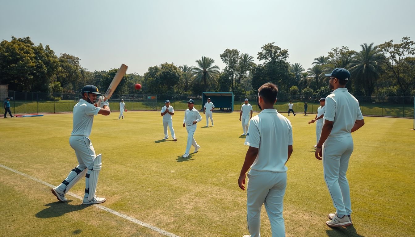 HCA Announces Women's and Men's Cricket Selection Trials for 2026-27