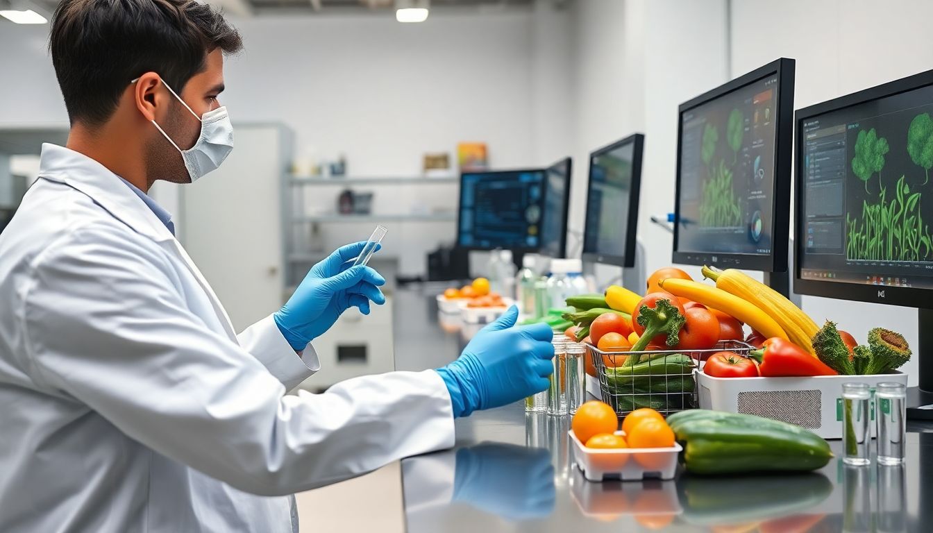 Telangana Records Highest FSSAI Pesticide Residue Violations in Country