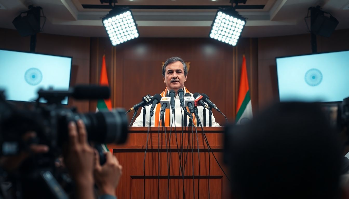 BRS Hits Back at BJP Over MIM MLC Controversy and POCSO Case