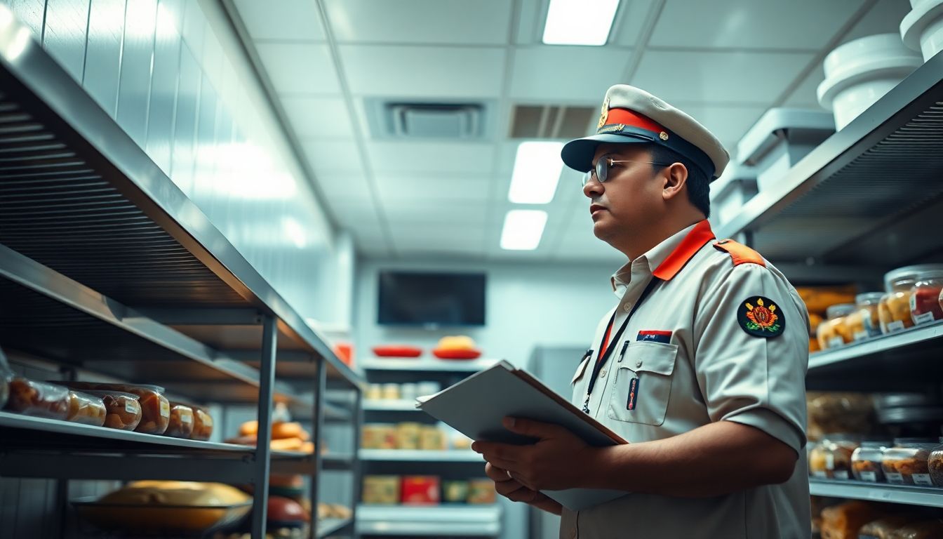 MasterChef Restaurant at Uppal Cross Roads Fined Rs 25,000 for Food Safety Violations
