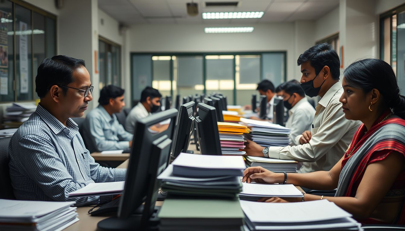 Telangana Draft Rolls to Exclude 73.3 Lakh Electors, 93.7 Lakh to Get Notices