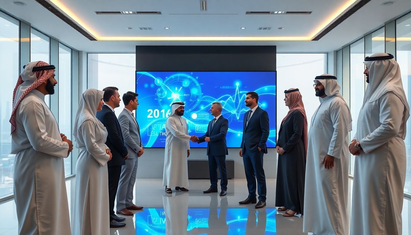 KAARV Secures USD 4 Million Investment For Healthcare Tech At Dubai Event