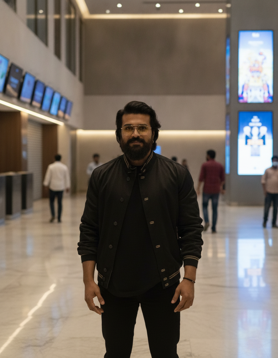 Ram Charan Film Peddi Faces Massive Losses Outside Telugu States in Second Weekend