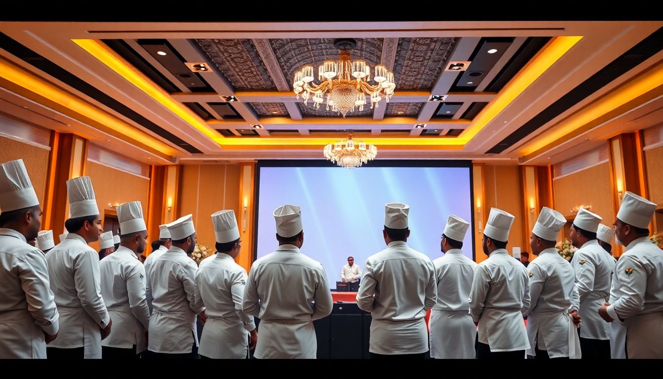 Telangana Chefs Association Hosts Safe Food Conclave on 7th Anniversary in Hyderabad