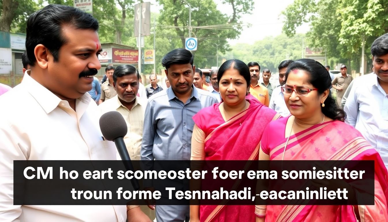 CM Revanth Reddy Drops Forest Minister Konda Surekha From Telangana Cabinet