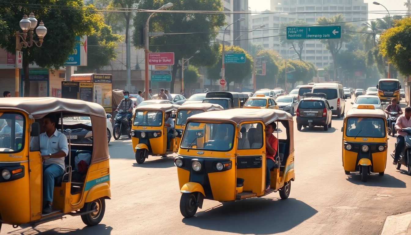 Telangana Auto Unions Call Off Indefinite Strike After Talks With Government