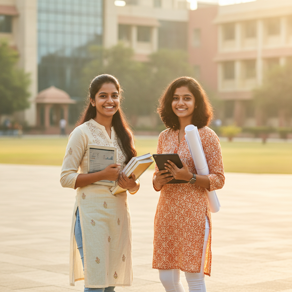 Hyderabad Women Secure Top Ranks in TG ICET 2026 Exam Results