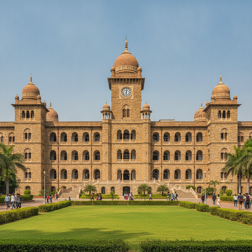 Osmania University Rejects Allegations of Law Exam Revaluation Irregularities
