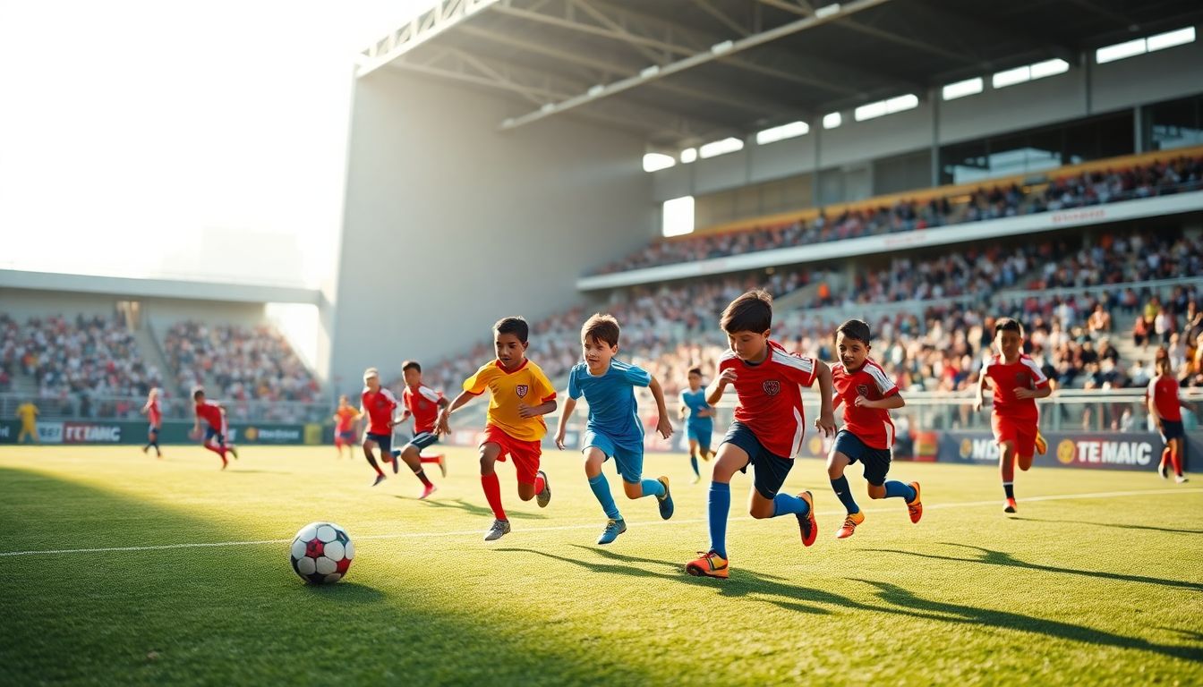 Conscient FC Clinches Subramaniam Memorial Under-9 Title in Hyderabad