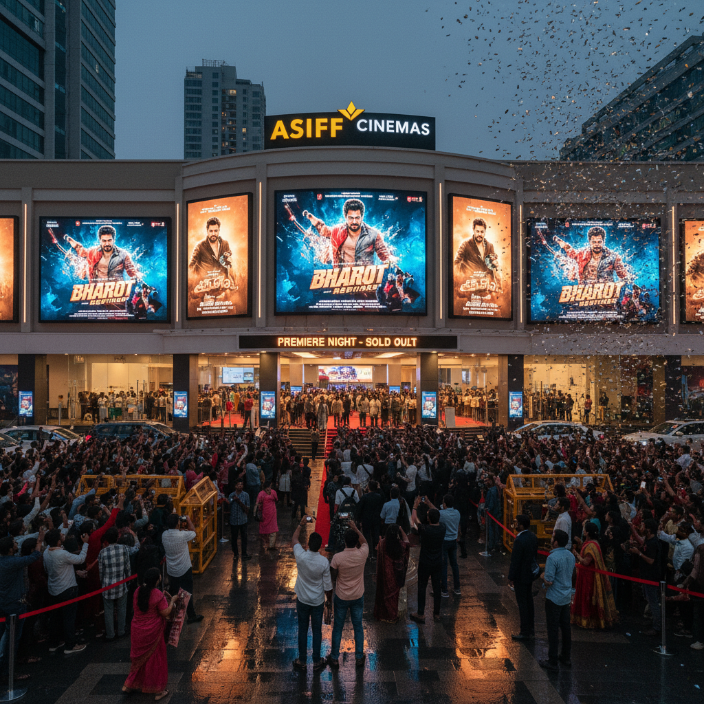 Ram Charan Sports Drama Peddi Begins Premieres Ahead of June 4 Release