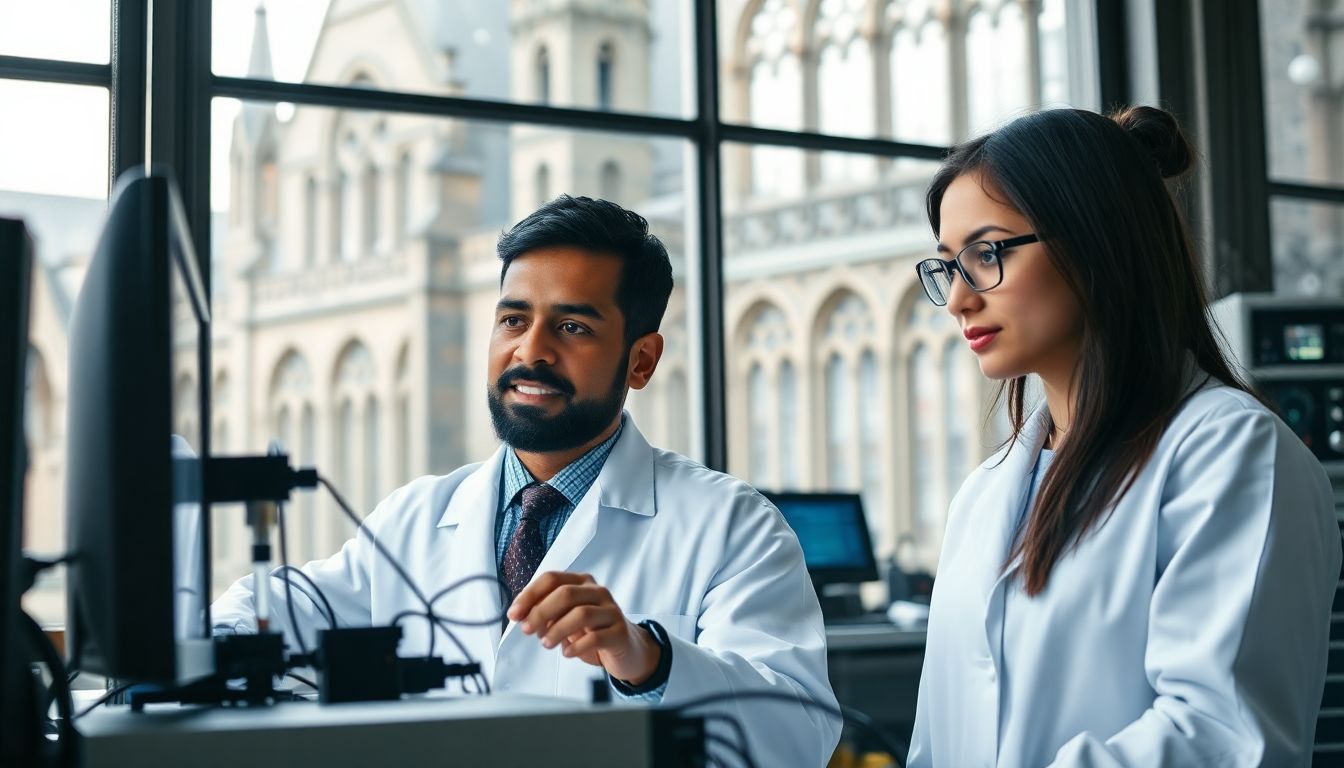 UoH Professor Pratap Kollu Awarded Royal Society Visiting Fellowship